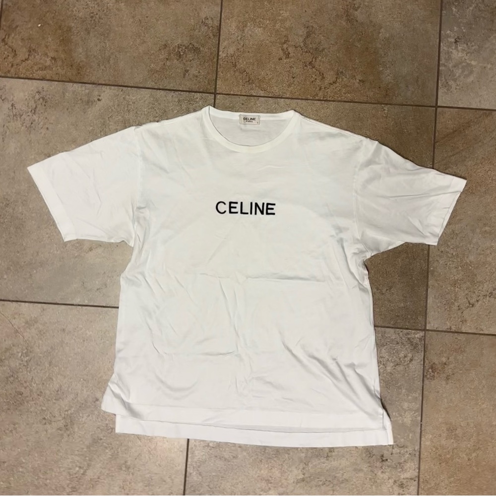 Celine t shirt